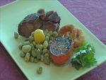 Grillitud lambaliha